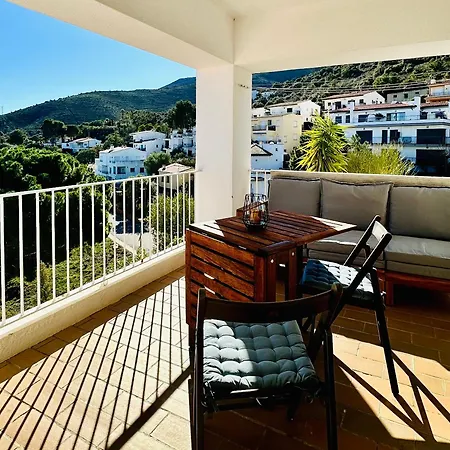 Con Vistas Apartment Llanca